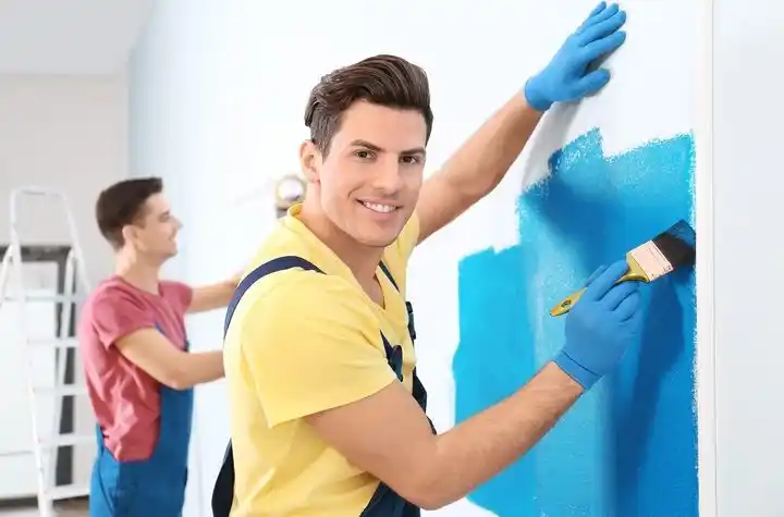 schilderen Herkenbosch